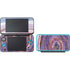 Lilac Watercolor Geode Nintendo 2DS XL (2017) Skin